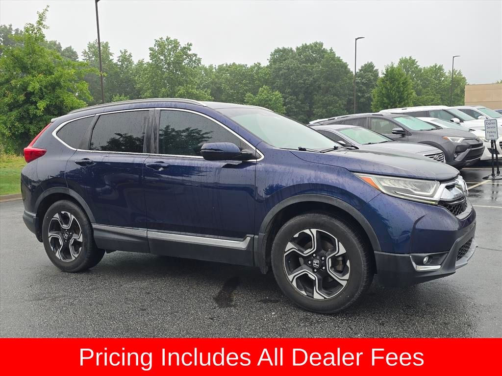 2019 Honda CR-V Touring 2WD's photo