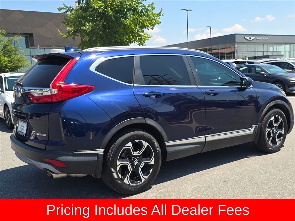 Used 2019 Honda CR-V Touring 2WD SUV