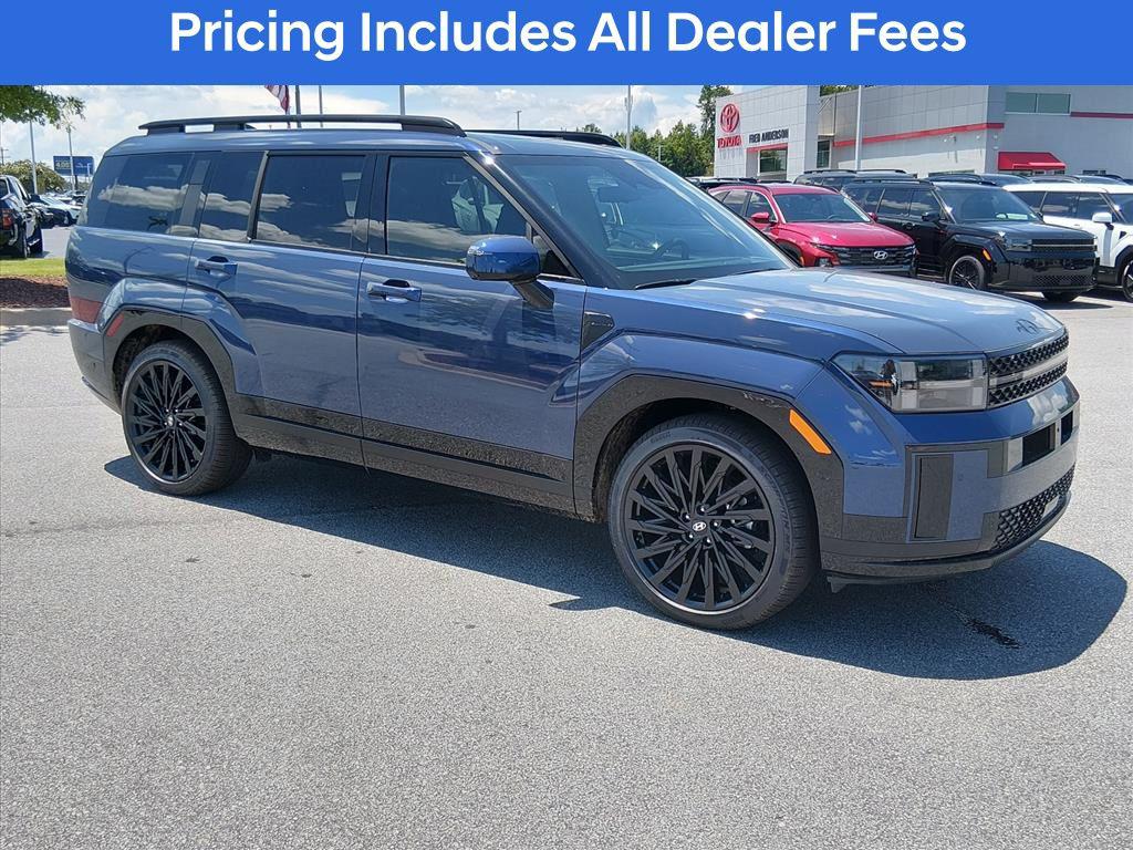 2026 Hyundai Santa Fe