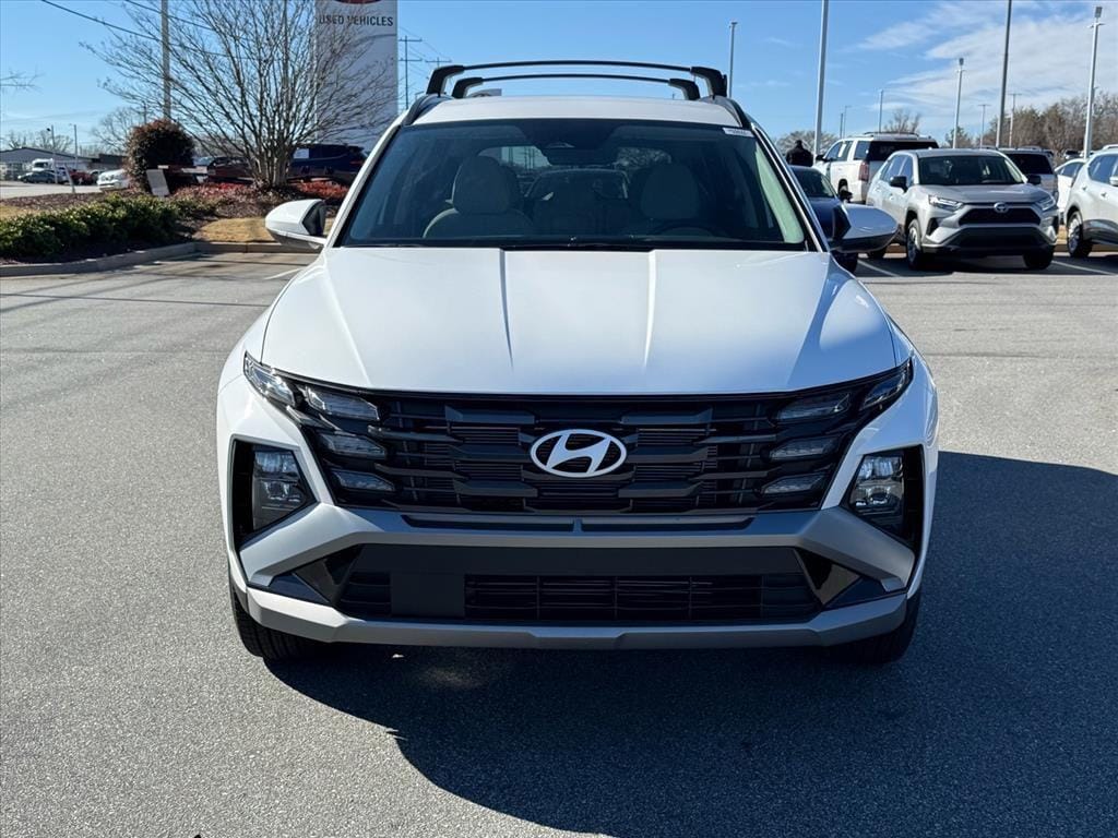 2026 Hyundai Tucson SEL - Photo 8