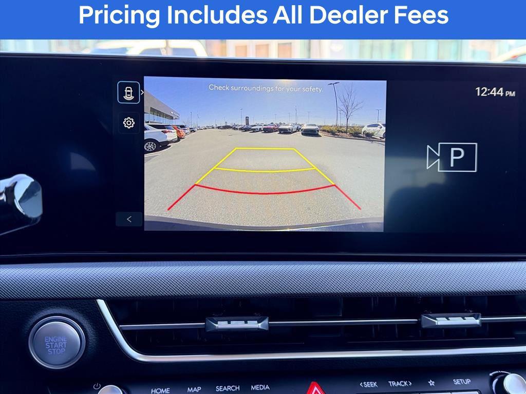 2026 Hyundai Sonata SE - Photo 20