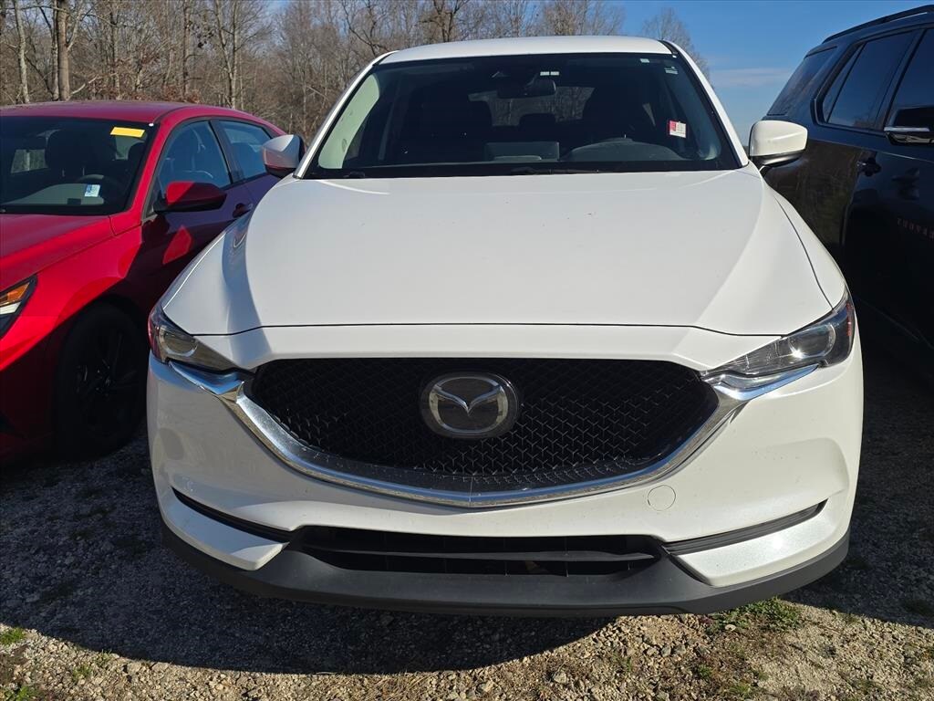 Used 2021 Mazda CX-5 Touring SUV