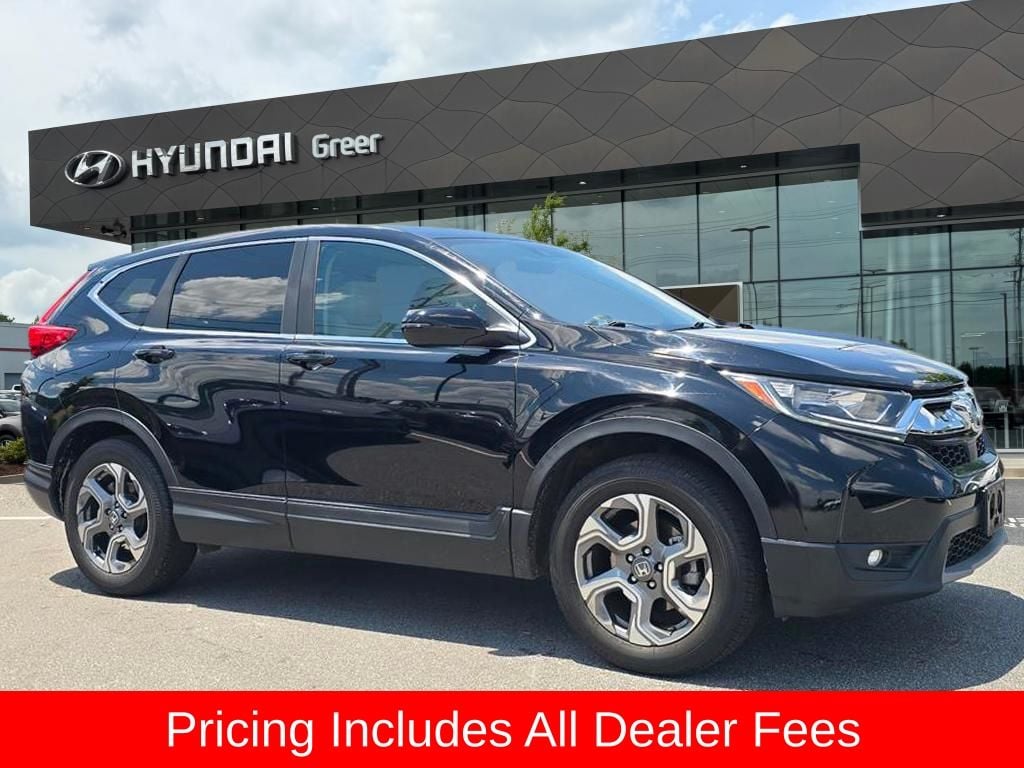 2017 Honda CR-V EX AWD's photo