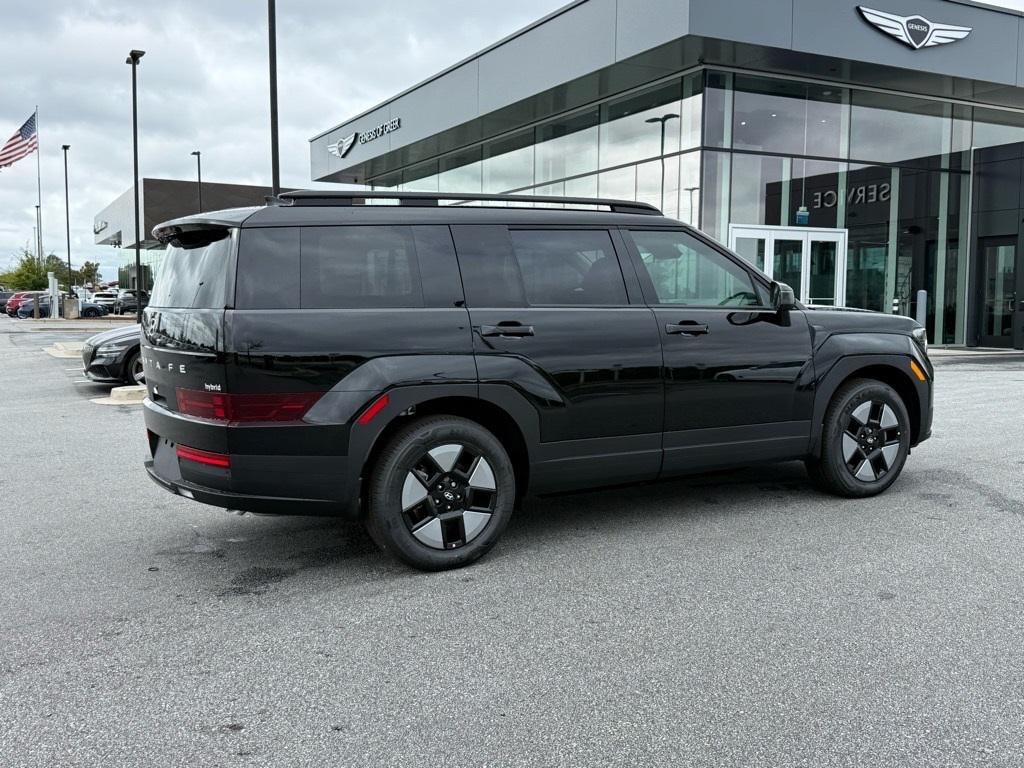 New 2026 Hyundai Santa Fe Hybrid SEL SUV