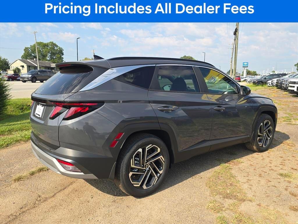 New 2026 Hyundai Tucson SEL Plus FWD SUV