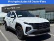 New 2026 Hyundai Tucson Hybrid Limited SUV