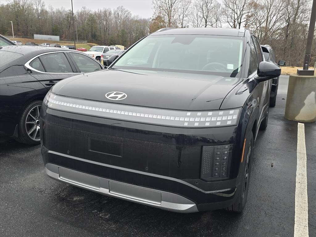 New 2026 Hyundai IONIQ 9 SE SUV