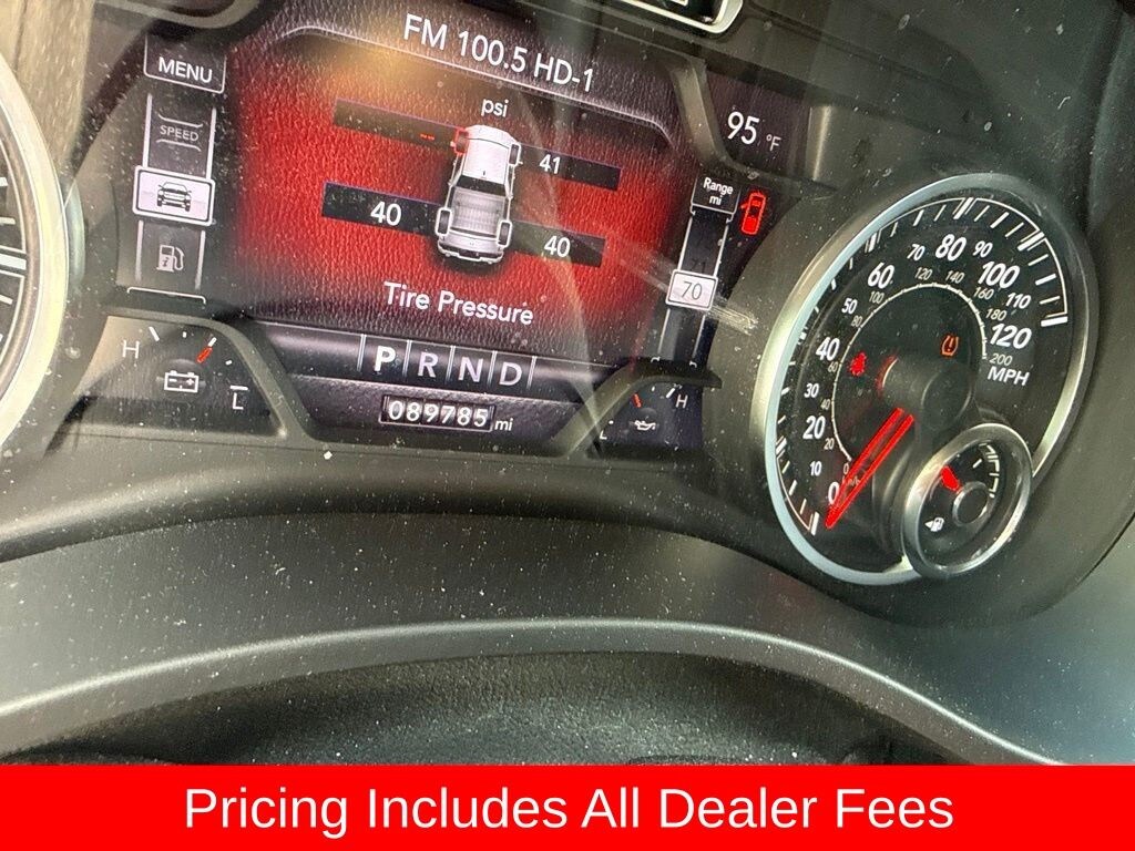 Used 2020 Ram 1500 Big Horn/Lone Star Truck