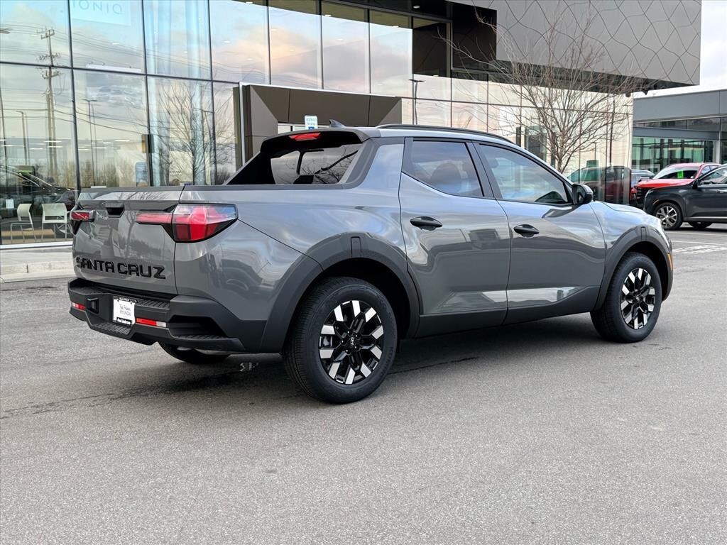 New 2026 Hyundai Santa Cruz SEL Activity FWD Truck Crew Cab