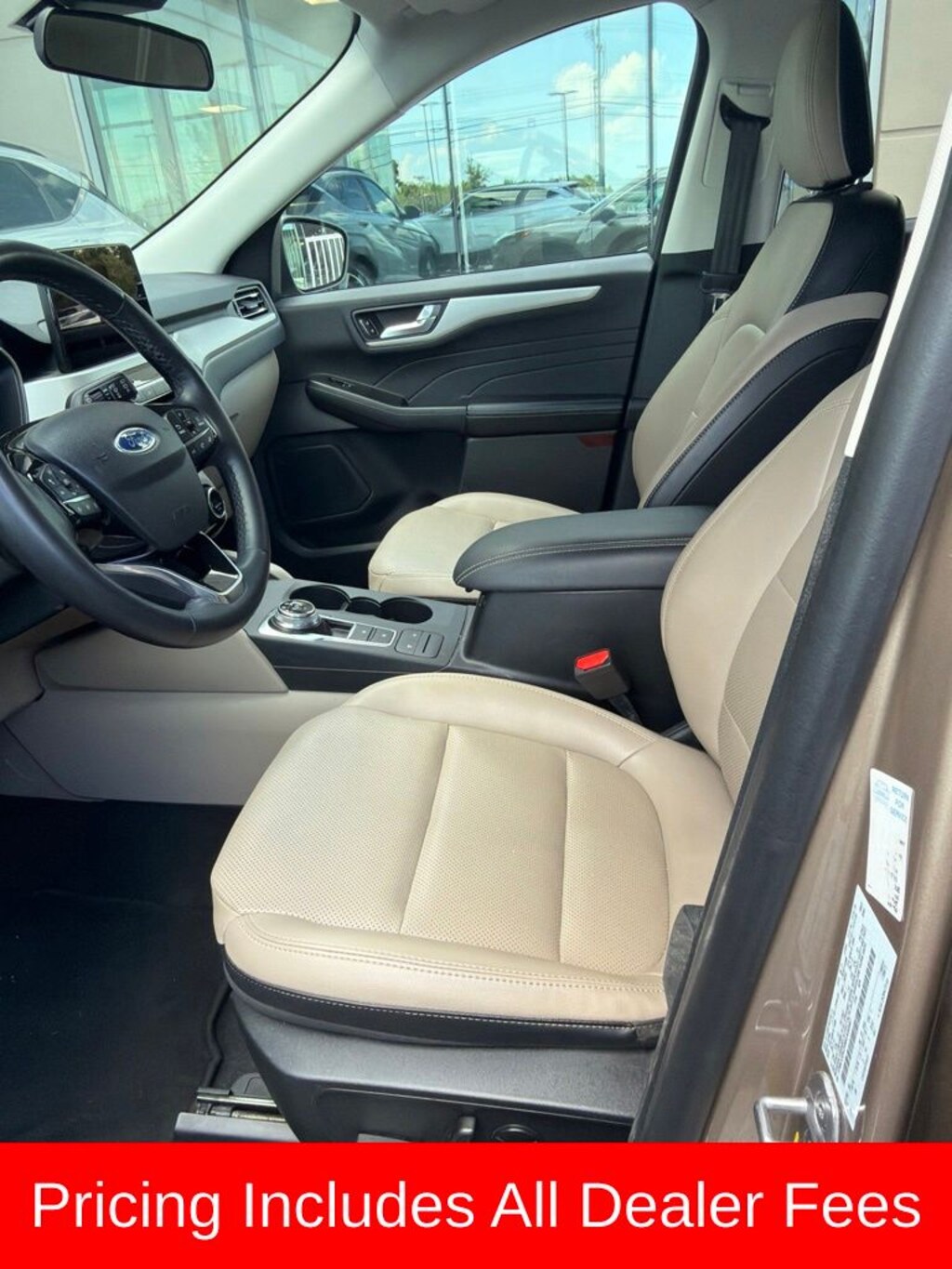 Used 2021 Ford Escape PHEV SEL SUV