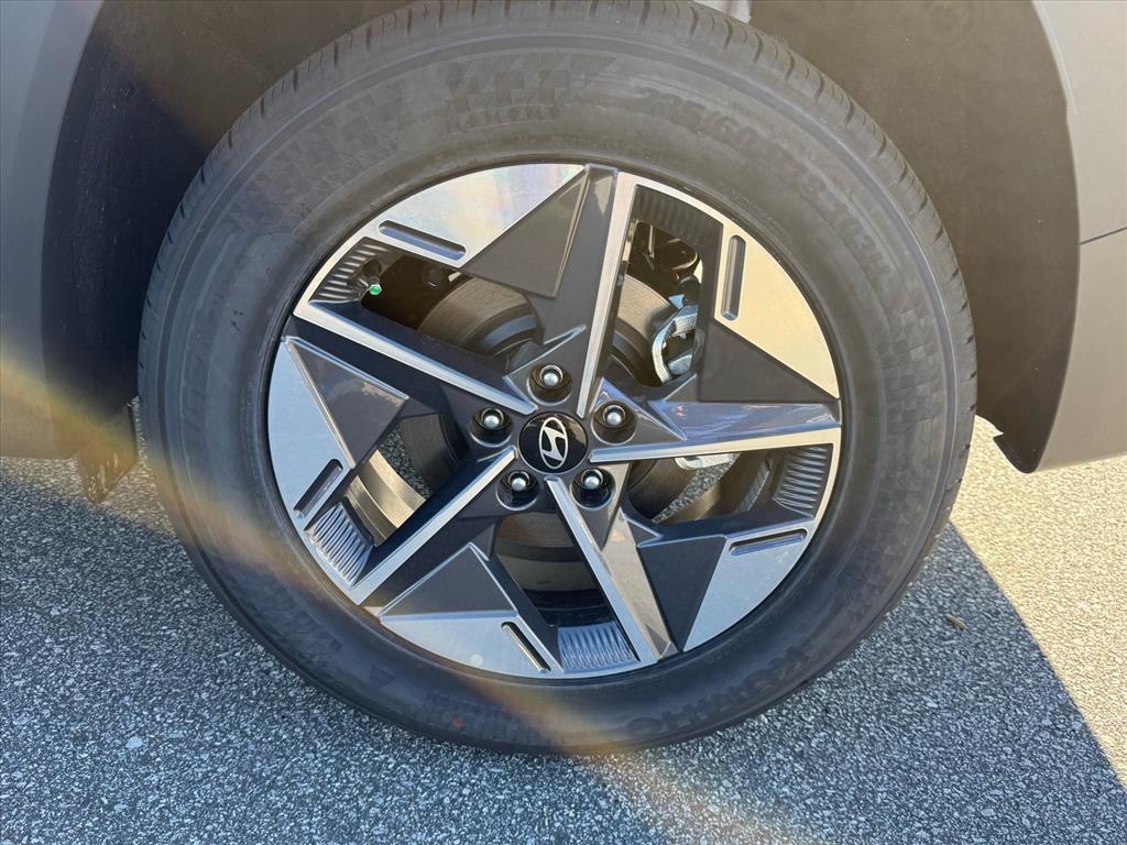 2026 Hyundai Tucson SEL - Photo 13