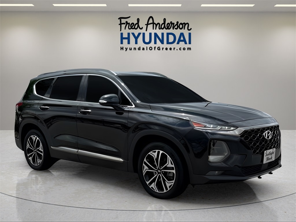 2019 Hyundai Santa Fe