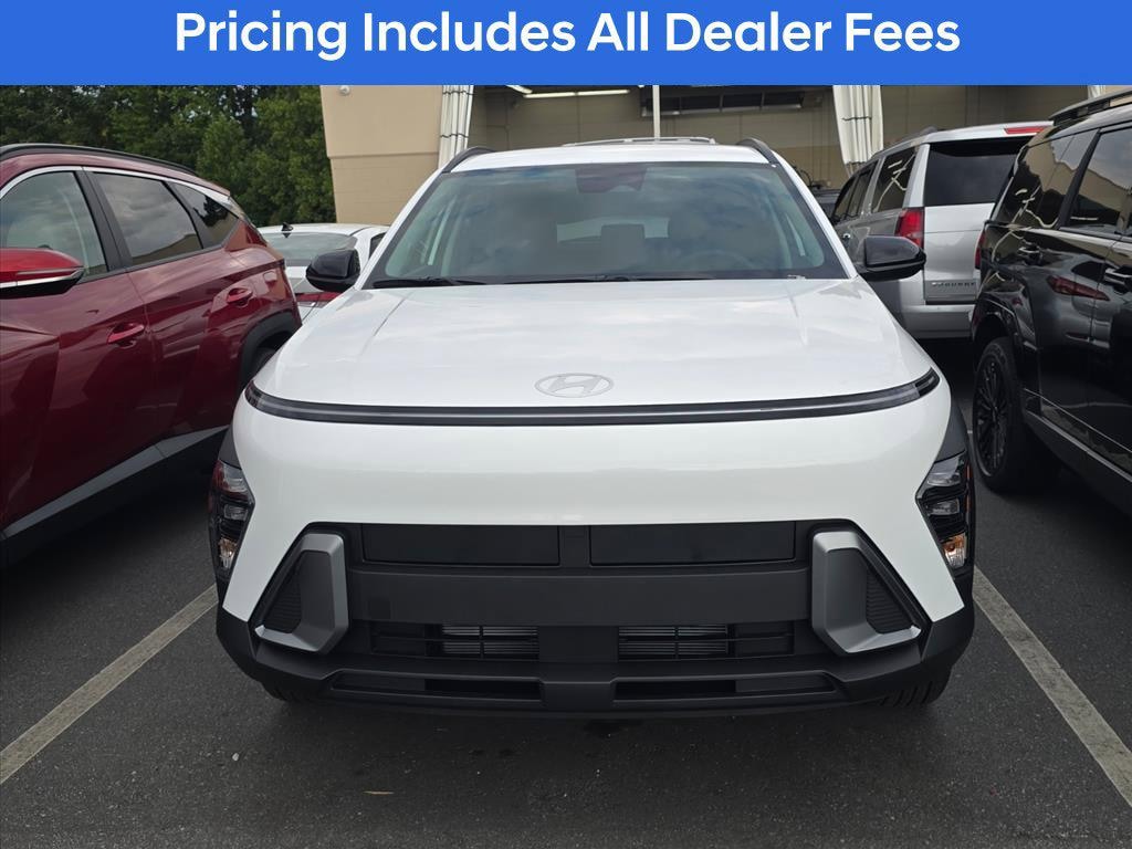 New 2027 Hyundai Kona SEL Sport AWD SUV