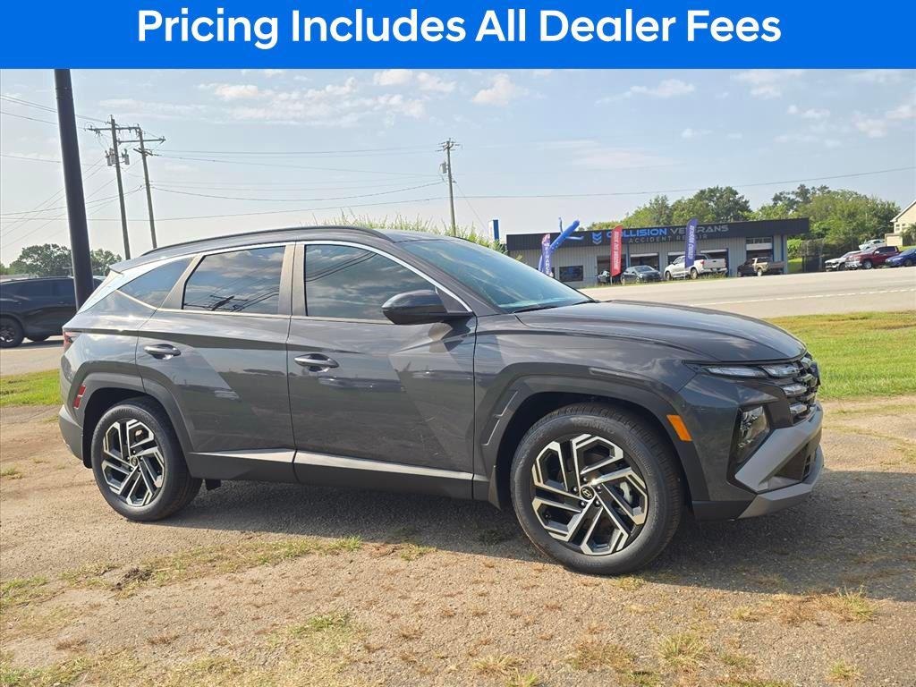 New 2026 Hyundai Tucson SEL Plus FWD SUV