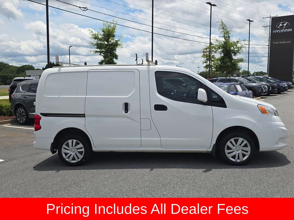 Used 2019 Nissan NV200 SV with VIN 3N6CM0KN7KK698187 for sale in Greer, SC