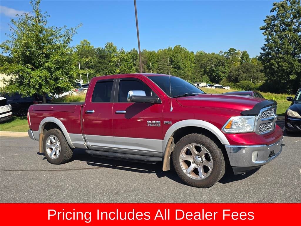 Used 2014 Ram 1500 Laramie Truck