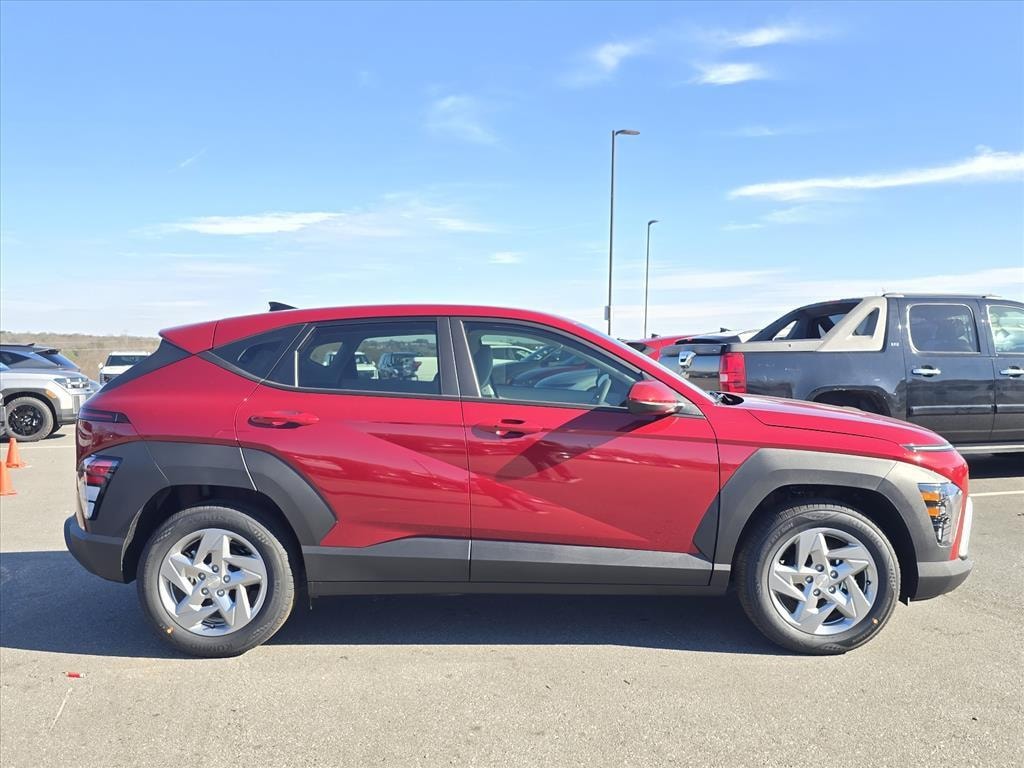 New 2026 Hyundai Kona SE FWD SUV