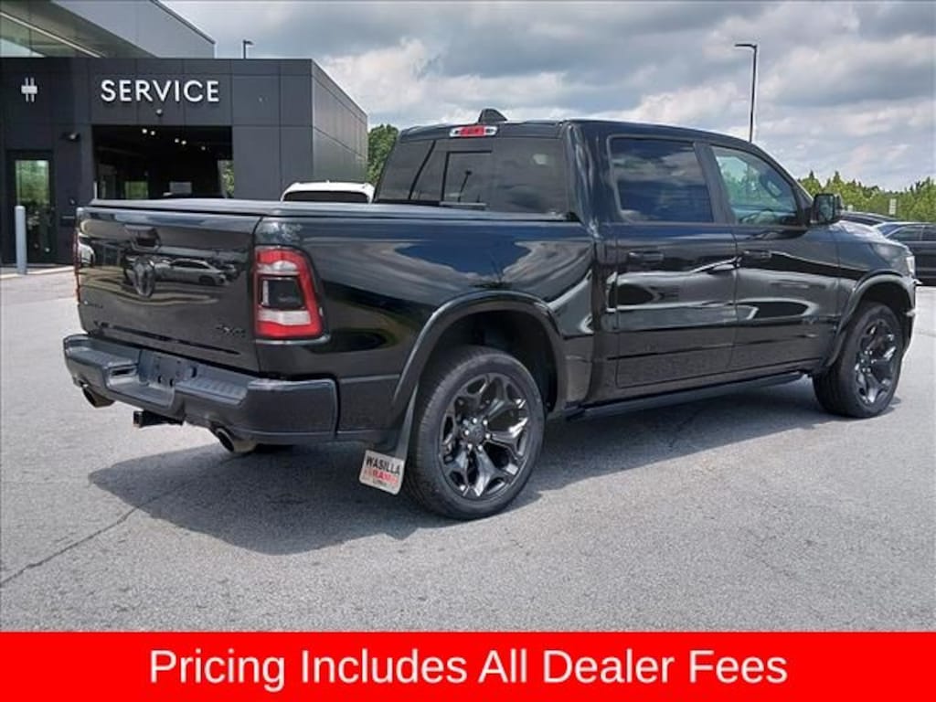 Used 2023 Ram 1500 Limited Truck