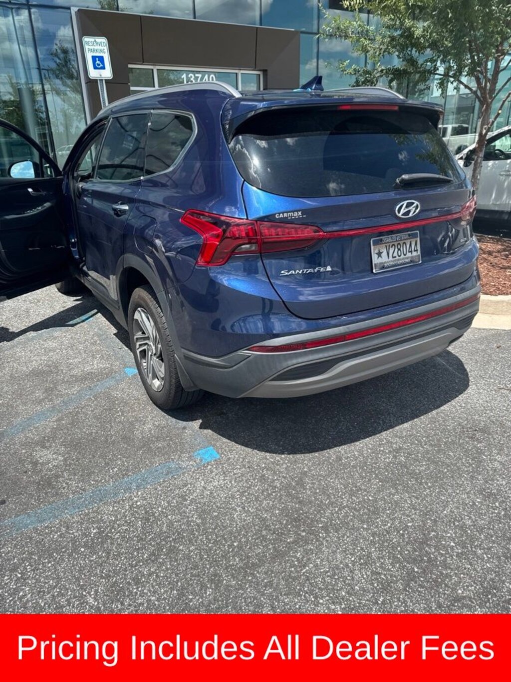 Used 2023 Hyundai Santa Fe SEL SUV