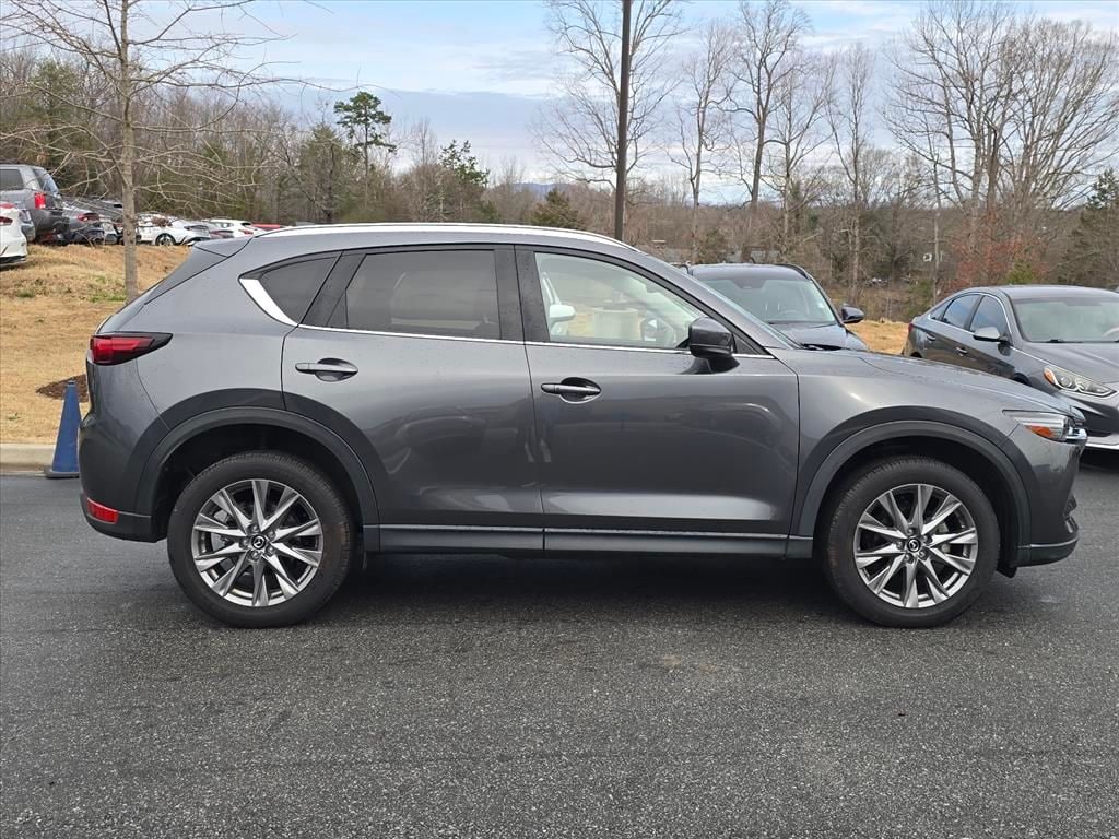 Used 2021 Mazda CX-5 Grand Touring SUV