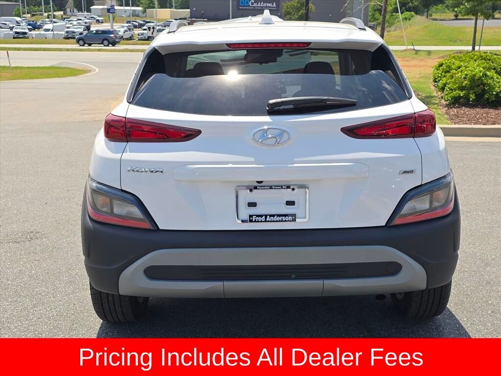 Used 2023 Hyundai Kona SEL SUV