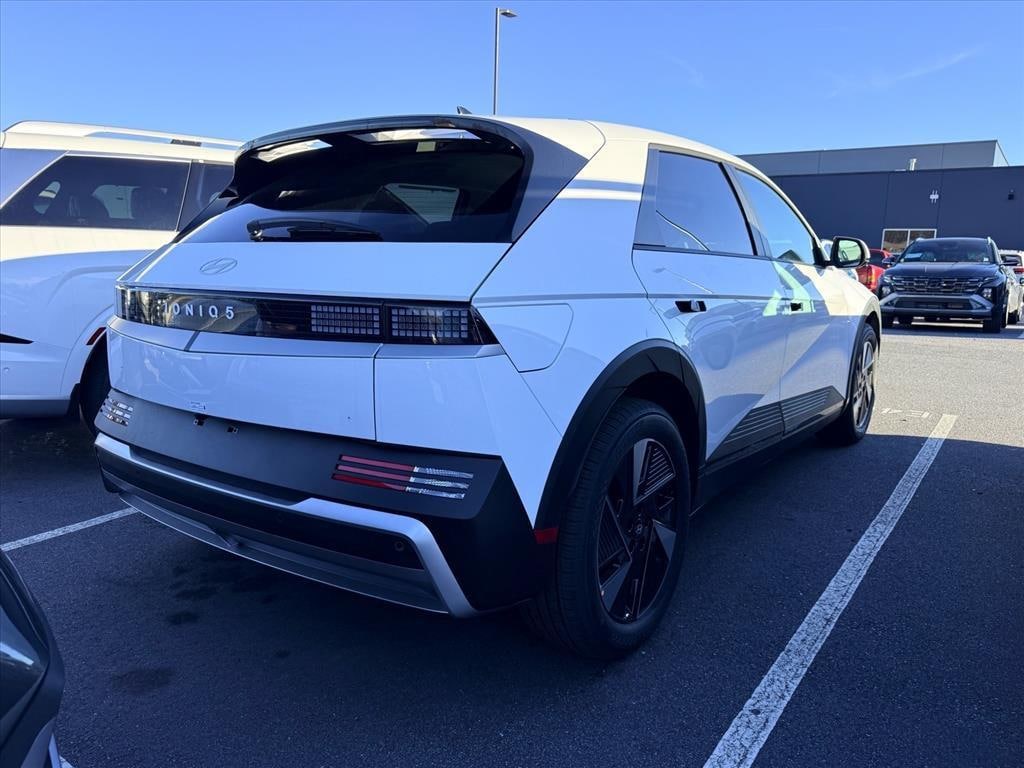 New 2026 Hyundai IONIQ 5 SE SUV