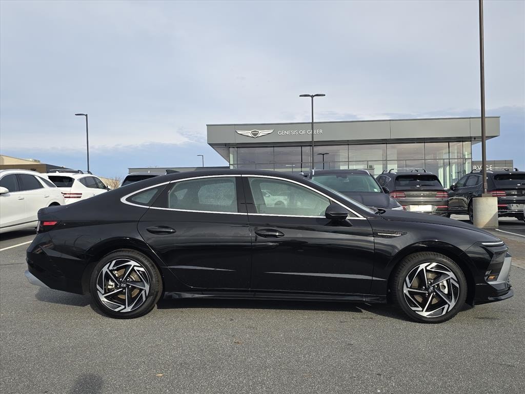 New 2026 Hyundai Sonata SEL Sport Sedan