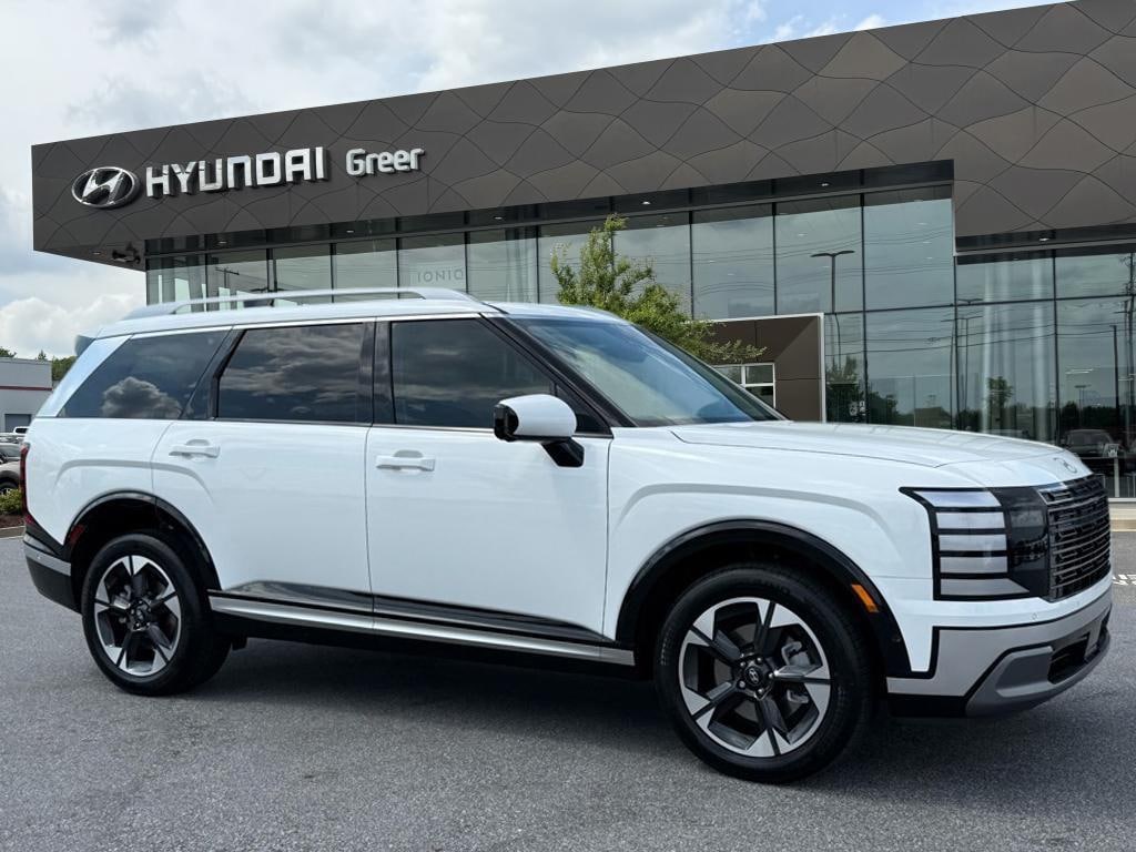 New 2026 Hyundai Palisade Limited FWD SUV