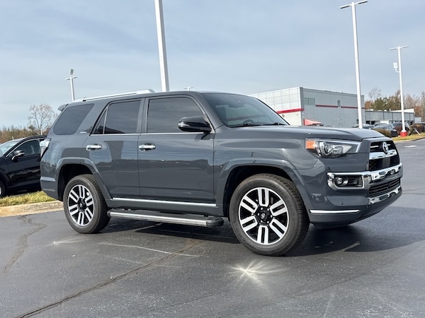 2024 Toyota 4Runner Limited SUV
