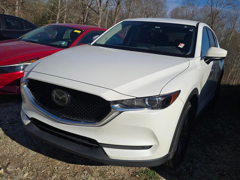 Used 2021 Mazda CX-5 Touring SUV