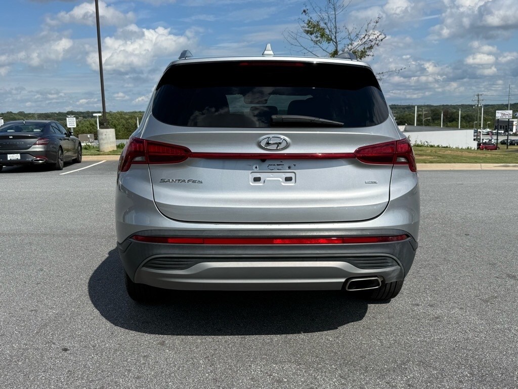 2023 Hyundai Santa Fe SEL photo 4
