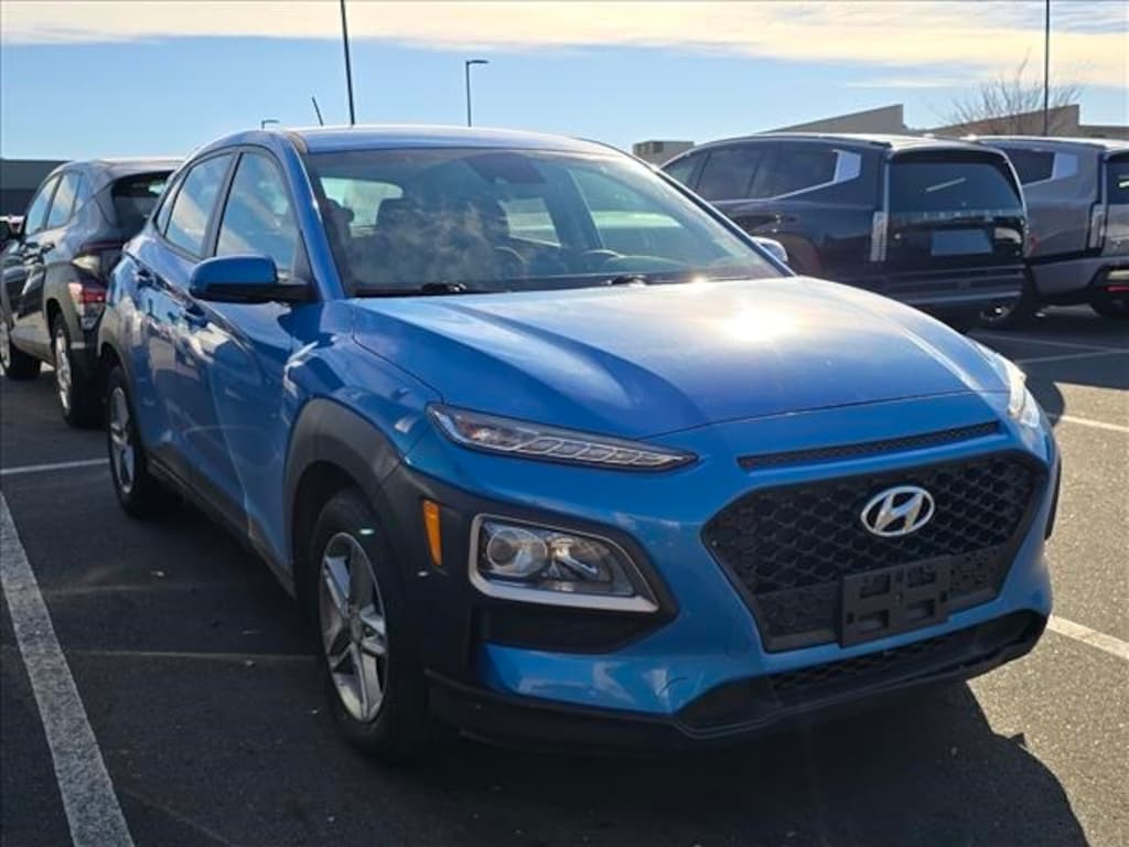 Used 2019 Hyundai Kona SE SUV