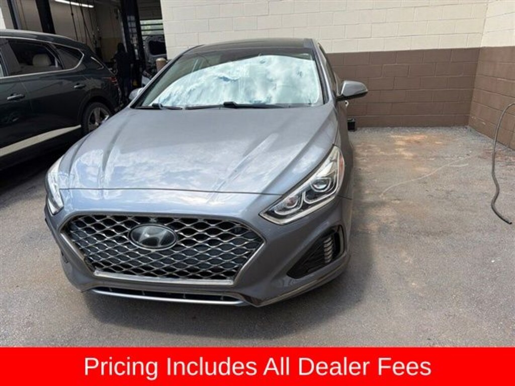 Used 2019 Hyundai Sonata Limited Sedan