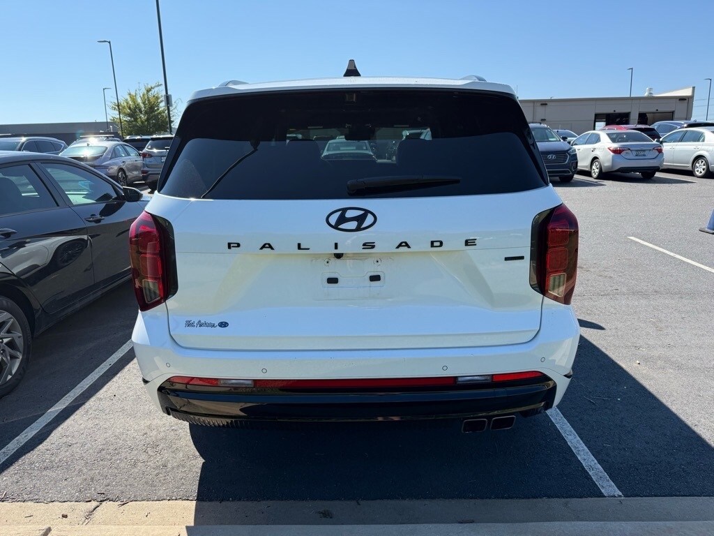 2024 Hyundai Palisade Calligraphy photo 4