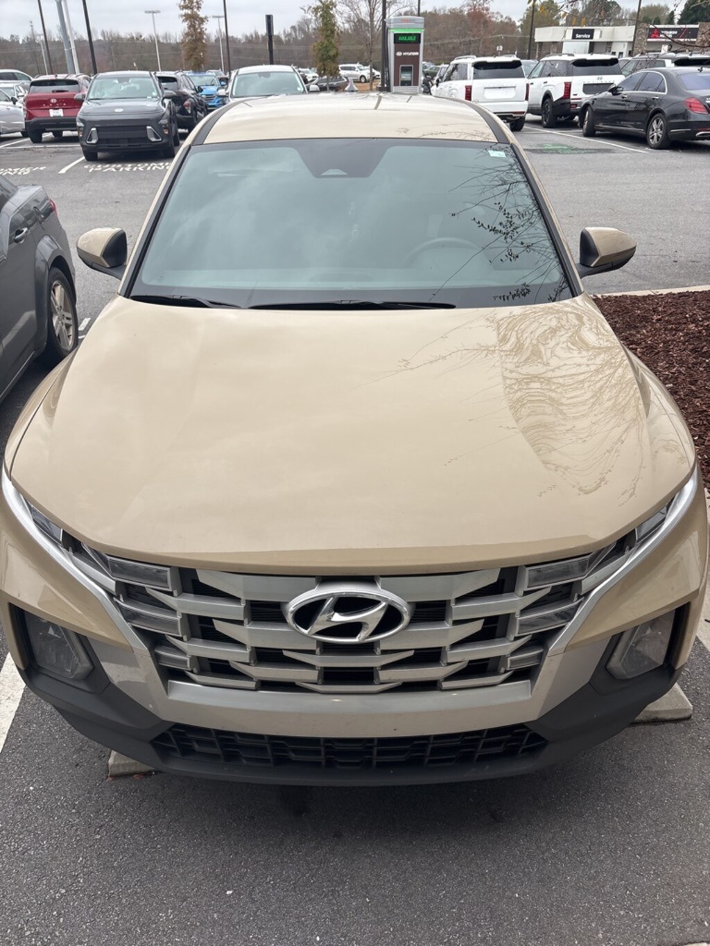 Used 2024 Hyundai Santa Cruz 2.5L SEL Truck