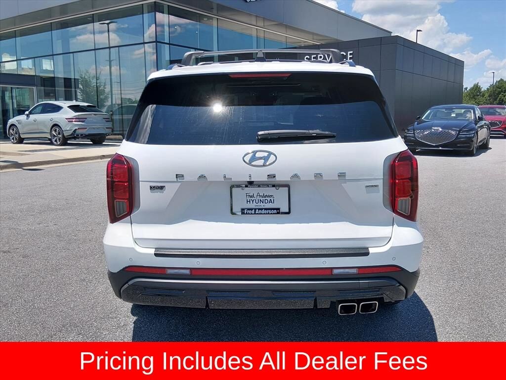 Used 2023 Hyundai Palisade XRT SUV