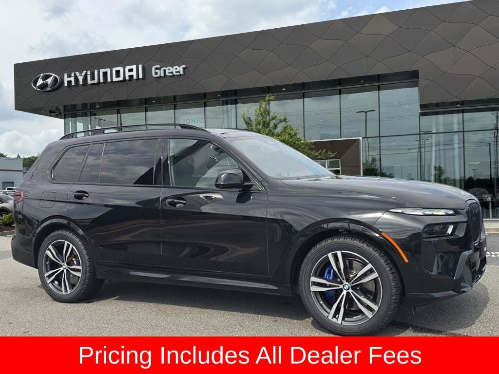 2024 BMW X7 M60i