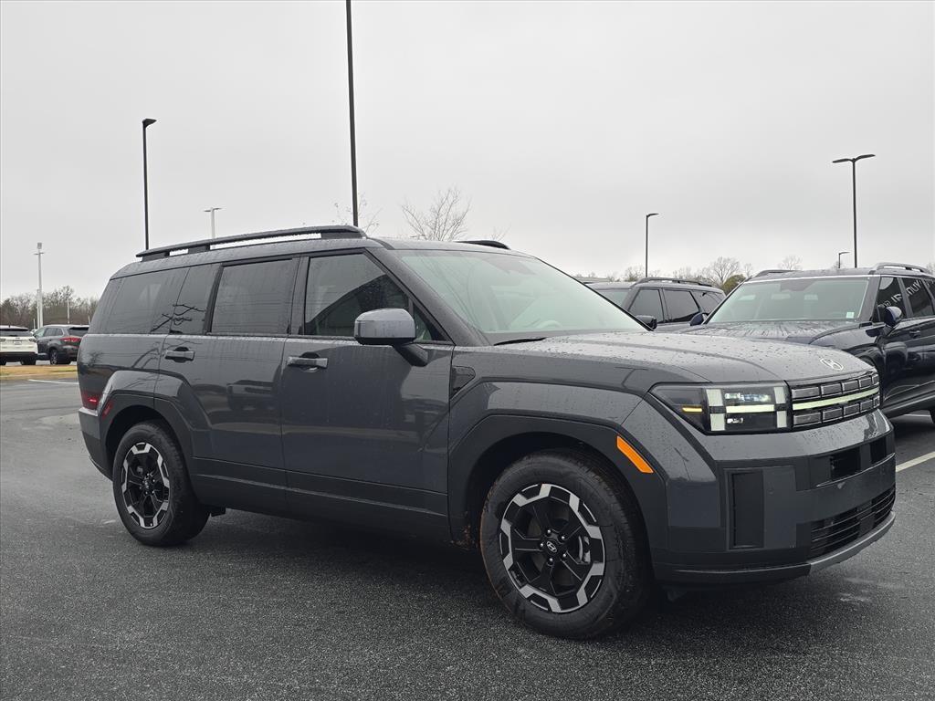 2026 Hyundai Santa Fe SEL's photo