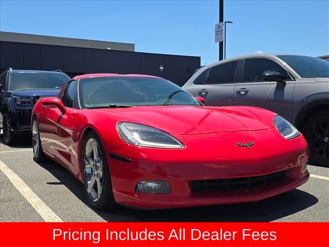 2009 Chevrolet Corvette's photo