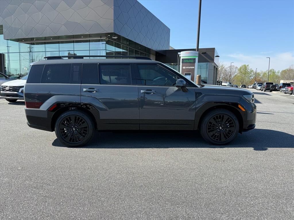New 2026 Hyundai Santa Fe Hybrid Calligraphy SUV