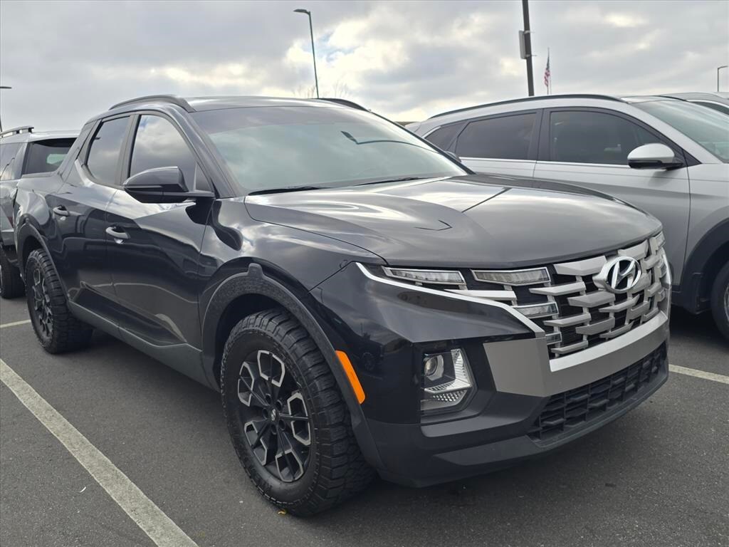 Used 2022 Hyundai Santa Cruz 2.5L SEL Truck