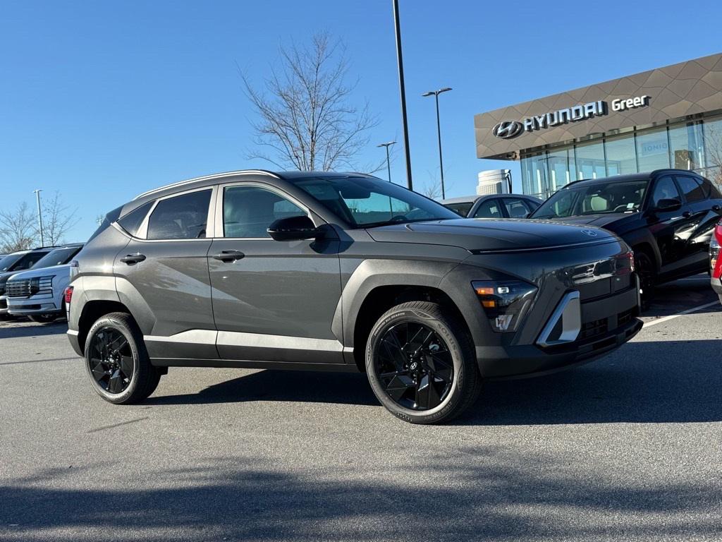 2026 Hyundai Kona SEL Sport's photo