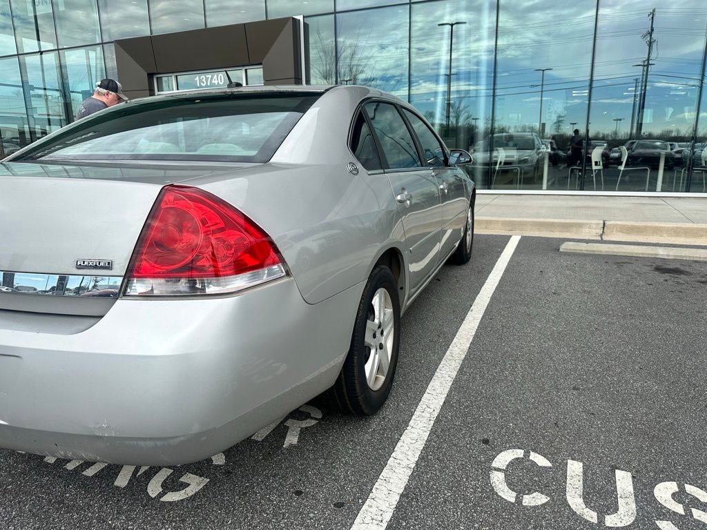 Used 2007 Chevrolet Impala LS Sedan