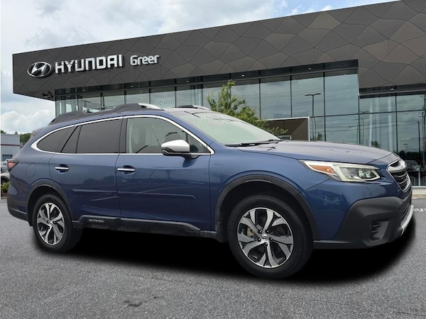 2021 Subaru Outback Touring XT SUV