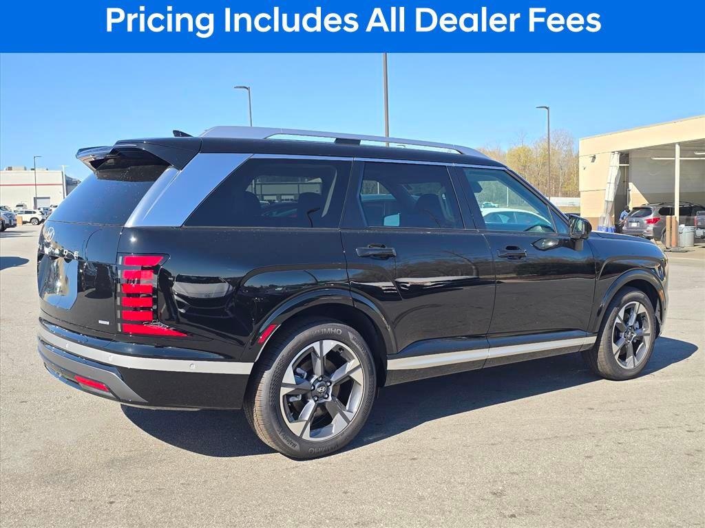 New 2026 Hyundai Palisade Limited AWD SUV