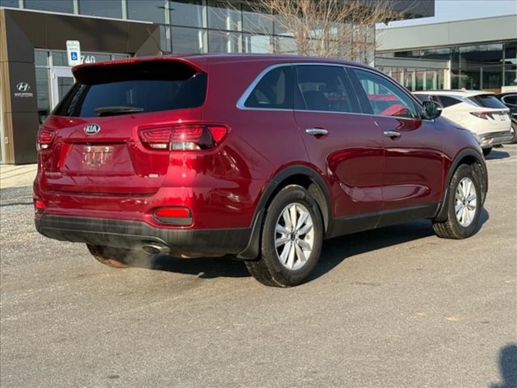 Used 2020 Kia Sorento 2.4L LX SUV