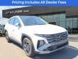 New 2026 Hyundai Tucson Limited FWD SUV
