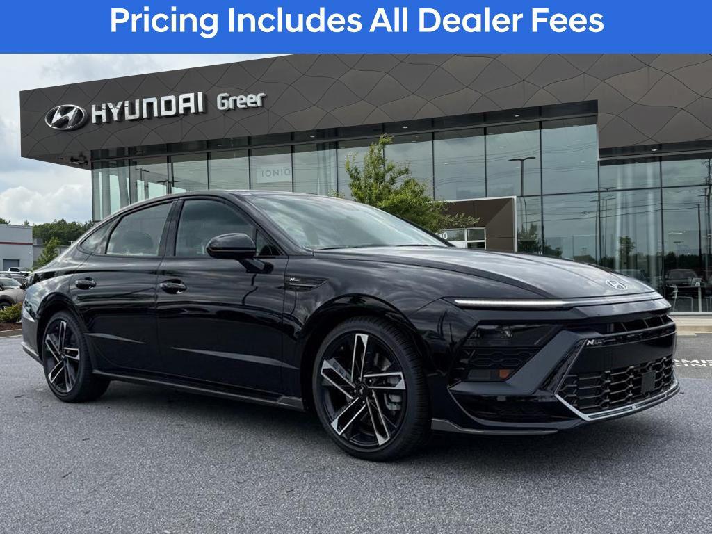 2026 Hyundai Sonata