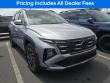 New 2026 Hyundai Tucson Hybrid Limited SUV