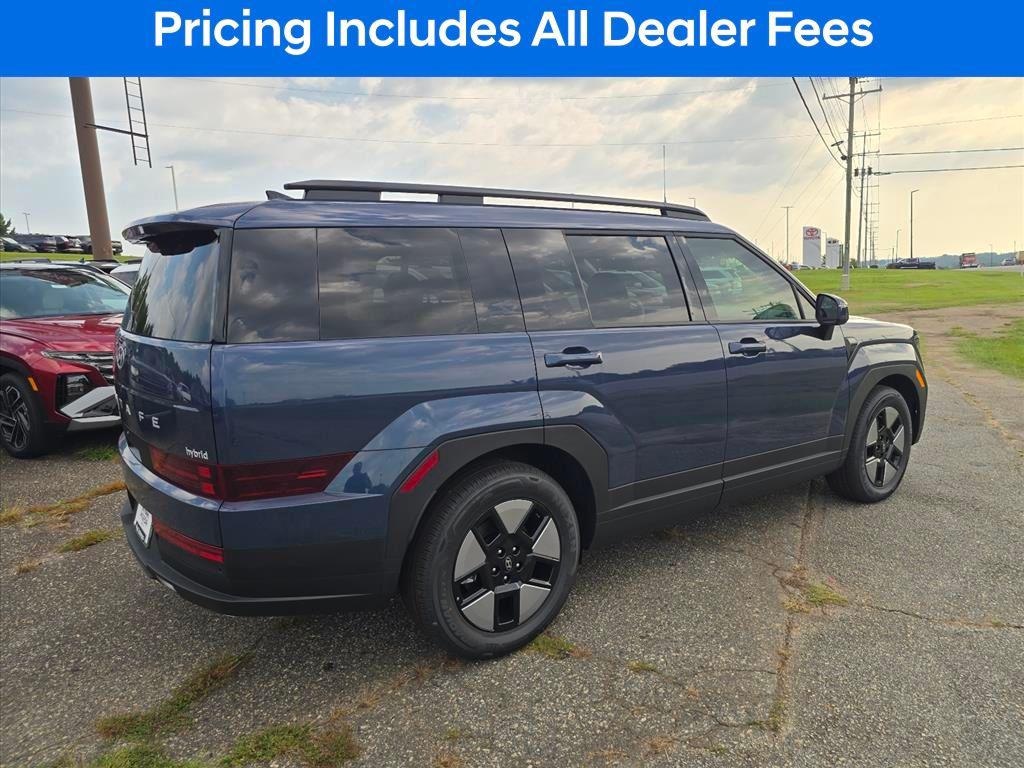 New 2026 Hyundai Santa Fe Hybrid SEL SUV